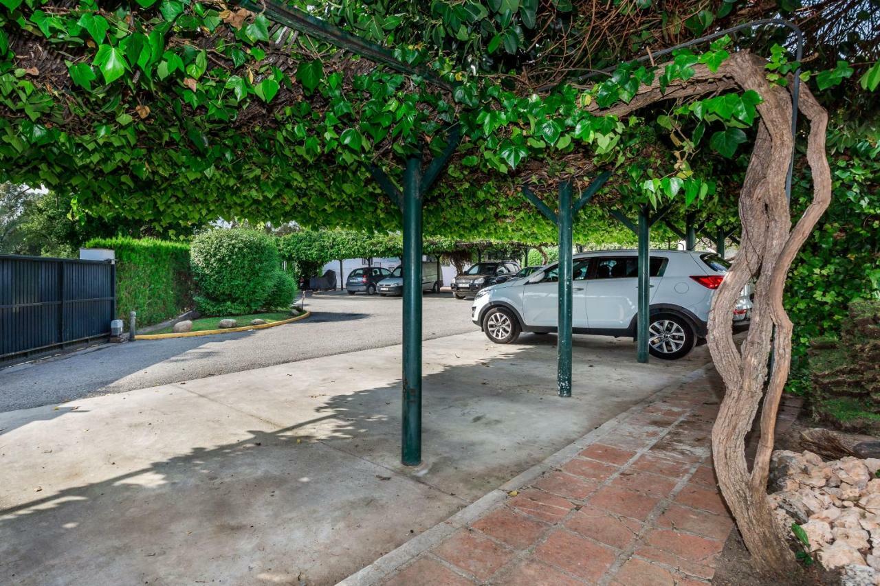 Mini Motel At Los Naranjosgc Marbella Exterior foto